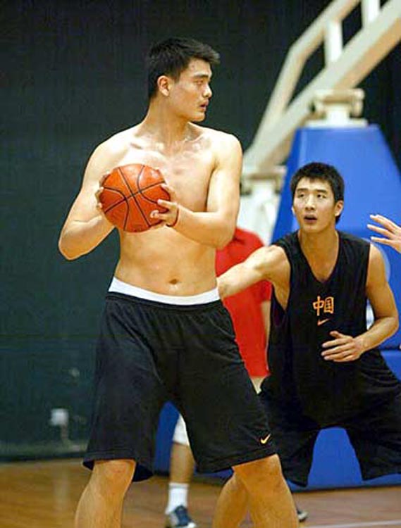 篮球从业者
